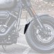 Foto 1 de PUIG 22975N FALDÓN DELANTERO GUARDABARROS HARLEY DAVIDSON FAT BOB FXFBS