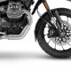 Foto 1 de PUIG 22979N FALDÓN DELANTERO GUARDABARROS MOTO GUZZI V9 BOBBER