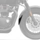 Foto 1 de PUIG 22983N FALDÓN DELANTERO GUARDABARROS TRIUMPH BONNEVILLE BOBBER