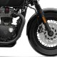Foto 2 de PUIG 22983N FALDÓN DELANTERO GUARDABARROS TRIUMPH BONNEVILLE BOBBER