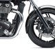 Foto 2 de PUIG 22985N FALDÓN DELANTERO GUARDABARROS TRIUMPH THUNDERBIRD