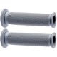 Foto 1 de PUÑOS RENTHAL ROAD RACE FULL DIAMOND SOFT GRIS CLARO (G147)