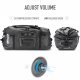 Foto 3 de BOLSA TRASERA SHAD SW80 80L (X0SW80)