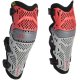 Foto 1 de RODILLERAS ACERBIS KNEE GUARD IMPACT PRO ROJO  GRIS