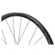 Foto 4 de RUEDA DELANTERA SPECIALIZED CONTROL SL VI SOLIX 29 24H SATIN CARBON  BLACK
