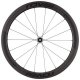 Foto 2 de RUEDA DELANTERA SPECIALIZED RAPIDE CL III 700C SATIN CARBON  BLACK