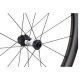 Foto 3 de RUEDA DELANTERA SPECIALIZED RAPIDE CL III 700C SATIN CARBON  BLACK