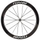 Foto 2 de RUEDA DELANTERA SPECIALIZED RAPIDE CLX III 700C GLOSS CARBON  WHITE