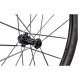 Foto 3 de RUEDA DELANTERA SPECIALIZED RAPIDE CLX III 700C SATIN CARBON  BLACK