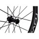 Foto 3 de RUEDA DELANTERA SPECIALIZED RAPIDE SPRINT CLX 700C SATIN CARBON  BLACK