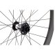 Foto 3 de RUEDA DELANTERA SPECIALIZED TRAVERSE HD 350 DEG 29 28H SATIN CARBON  BLACK