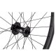 Foto 2 de RUEDA DELANTERA SPECIALIZED TRAVERSE SL II 11 29 6B 28H SATIN CARBON  BLACK