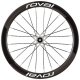 Foto 2 de RUEDA TRASERA SPECIALIZED RAPIDE CLX III 700C GLOSS CARBON  WHITE