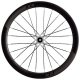 Foto 2 de RUEDA TRASERA SPECIALIZED RAPIDE CLX III 700C SATIN CARBON  BLACK
