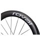Foto 5 de RUEDA TRASERA SPECIALIZED RAPIDE SPRINT CLX 700C GLOSS CARBON  WHITE