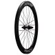 Foto 1 de RUEDA TRASERA SPECIALIZED RAPIDE SPRINT CLX 700C SATIN CARBON  GLOSS BLACK