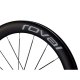 Foto 5 de RUEDA TRASERA SPECIALIZED RAPIDE SPRINT CLX 700C SATIN CARBON  GLOSS BLACK
