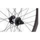 Foto 3 de RUEDA TRASERA SPECIALIZED TRAVERSE HD 350 DEG 27.5 32H SATIN CARBON  BLACK