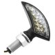 Foto 1 de Set intermitentes Custom. Led. Negros