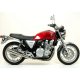 Foto 2 de SILENCIADOR ACC.INOX PRO RACING HONDA CB 110013 RIC.ORIGINALE + RIC.ARROW OMOLOGATA