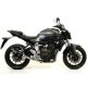 Foto 2 de SILENCIADOR ALLUMINIO DARK THUNDER YAMAHA MT-0714 CON FOND.CARBY RIC.ARROW OMOLOGATA