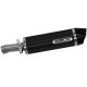 Foto 1 de SILENCIADOR ALLUMINIO MAXI RACE-TECH DARK CON FOND.CARBY BMW R1200RT 15 RIC. ORIGINALE+RIC.ARROW OMO