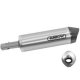 Foto 1 de SILENCIADOR ALLUMINIO RACE-TECH BMW F 650 GS08-12 BMW F 800 GS09-13 CON FOND. CARBY OMOLOGATA