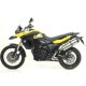 Foto 2 de SILENCIADOR ALLUMINIO RACE-TECH BMW F 650 GS08-12 BMW F 800 GS09-13 CON FOND. CARBY OMOLOGATA