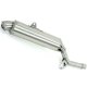 Foto 1 de SILENCIADOR E.4T HONDA XR 600 R91-98 PARIS DAKAR ACC.INOX