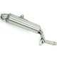 Foto 1 de SILENCIADOR E.4T YAMAHA XT 600 E95-01 ACC.INOX PARIS DAKAR