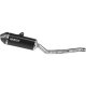 Foto 1 de SILENCIADOR EXPLORER ALUMINIO NEGRO SUZUKI DR-Z4S  DR-Z4SM 202526 (ARROW 72674AKN)
