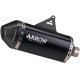 Foto 1 de SILENCIADOR EXPLORER DE ALUMINIO NEGRO (ARROW 72690AKN)