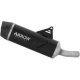 Foto 1 de SILENCIADOR ICON DE ALUMINIO NEGRO FANTIC XEF 125 E5+ 2025 (ARROW 72665AKN)