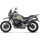 Foto 2 de SILENCIADOR INDY RACE DE ALUMINIO NEGRO COPA CARBONO MOTOGUZZI V85 TT 2024  E5+ 2025 (ARROW 71998AKN)