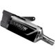 Foto 1 de SILENCIADOR INDY RACE EVO ALUMINIO NEGRO RACC.SALD. KAWASAKI Z500NINJA 500 E5+24 (ARROW 71967AKN)