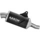Foto 1 de SILENCIADOR INDY RACE EVO ALUMINIO PARA CF MOTO 450MT 25 (ARROW 72659AON)