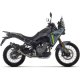 Foto 2 de SILENCIADOR INDY RACE EVO ALUMINIO PARA CF MOTO 450MT 25 (ARROW 72659AON)