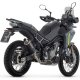 Foto 3 de SILENCIADOR INDY RACE EVO ALUMINIO PARA CF MOTO 450MT 25 (ARROW 72659AON)