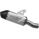 Foto 1 de SILENCIADOR INDY RACE EVO DE ALUMINIO COPA CARBONO BMW R1300GS ADVENTURE 2025 (ARROW 72658AK)