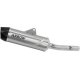 Foto 1 de SILENCIADOR INDY RACE EVO DE ALUMINIO COPA CARBONO YAMAHA TÉNÉRÉ 700 E5+ 25 (ARROW 72660AK)