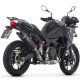 Foto 3 de SILENCIADOR INDY RACE EVO DE ALUMINIO NEGRO BMW F 900 GS - F 900 GS ADVENTURE 24 (ARROW 72653AKN)