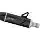 Foto 1 de SILENCIADOR INDY RACE EVO DE ALUMINIO NEGRO COPA CARBONO KOVE 800X PRO  800 RALLY E5+ 2025 (ARROW 72667AKN)