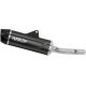 Foto 1 de SILENCIADOR INDY RACE EVO DE ALUMINIO NEGRO COPA CARBONO YAMAHA TÉNÉRÉ 700 E5+ 25 (ARROW 72660AKN)