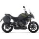 Foto 2 de SILENCIADOR INDY RACE EVO DE ALUMINIO NEGRO TRIUMPH TIGER SPORT 800 E5+ 2025 (ARROW 72668AKN)