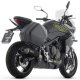 Foto 3 de SILENCIADOR INDY RACE EVO DE ALUMINIO NEGRO TRIUMPH TIGER SPORT 800 E5+ 2025 (ARROW 72668AKN)