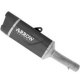 Foto 1 de SILENCIADOR INDY RACE EVO DE ALUMINIO NEGRO YAMAHA MT-07 E5+ 25 (ARROW 71994AKNT)