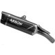 Foto 1 de SILENCIADOR INDY RACE EVO DE ALUMINIO NEGRO YAMAHA MT-09  MT-09 SP 2425 (ARROW 71970AKNT)