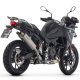 Foto 3 de SILENCIADOR INDY RACE EVO DE TITANIO BMW F 900 GS - F 900 GS ADVENTURE 24 (ARROW 72653PO)