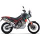 Foto 2 de SILENCIADOR INDY RACE EVO EN TITANIO APRILIA TUAREG 660 EURO5 + 2025 (ARROW 72646PK)
