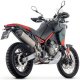 Foto 3 de SILENCIADOR INDY RACE EVO EN TITANIO APRILIA TUAREG 660 EURO5 + 2025 (ARROW 72646PK)